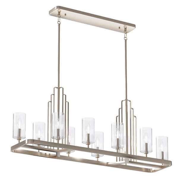 Elstead Lighting LUSTR, 113.7/55.8/32.5 cm