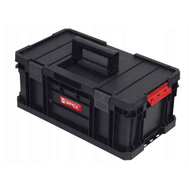 Skříňový Box Qbrick Systém Two Toolbox Plus Box Na Nářadí