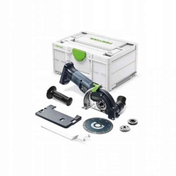 Úhlová bruska s příslušenstvím Dsc-agc 18-125 Fh EB-Basic 576829 Festool