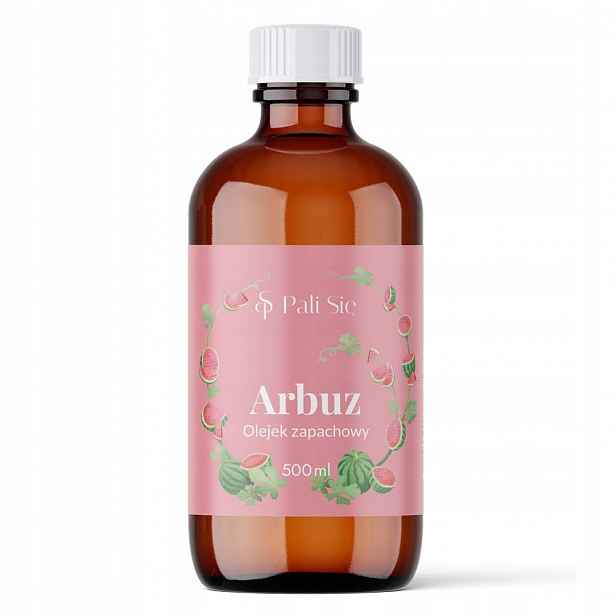 Vonný olej na svíčky, vůně Meloun 500 ml Pali Się