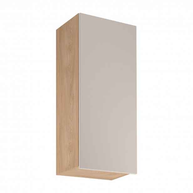 Závěsná kuchyňská skříňka SORENTO G45 - P/L - Puccini Béžová