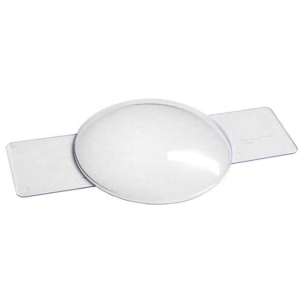 Sapho USPA LUX transparetní kryt pro bidet