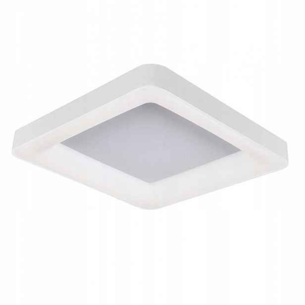 Stropní Svítidlo Stropní nástěnné svítidlo Led Bílá Giacinto 50W 2750lm Italux