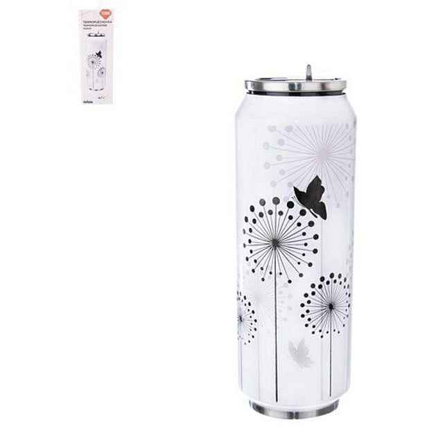 termoska 0,7l NR PLECHOVKA MOTÝL