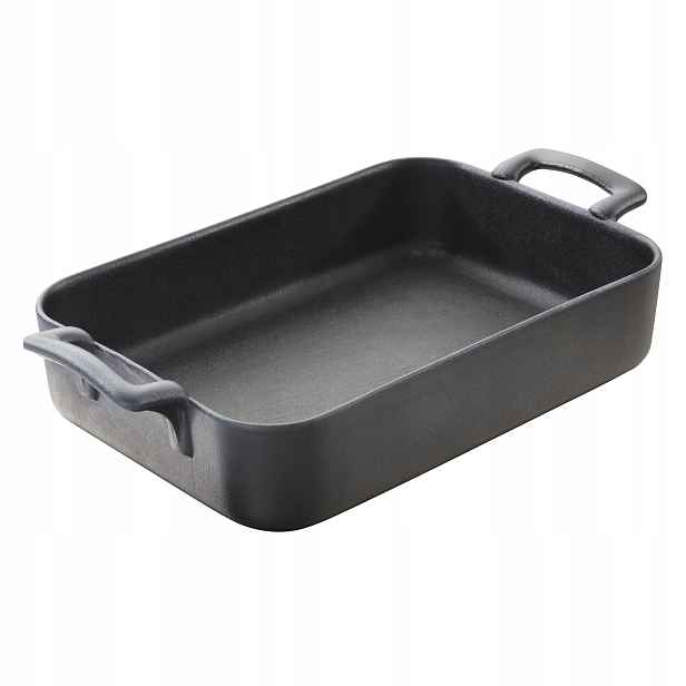 Belle Cuisine Noir Zapékací Mísa 700 ml černý Revol
