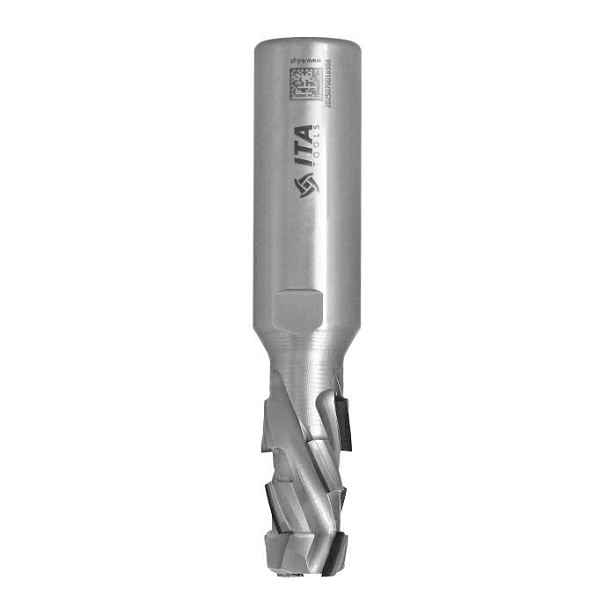Ita Tools diamantová fréza Pcd přímá Z2+2 D15,88 I30 L94 S19,05