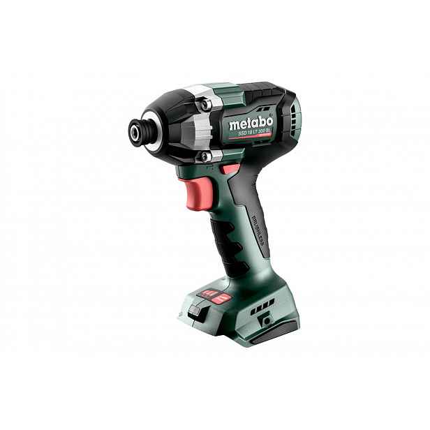 Metabo - 18V AKU rázový utahovák, bez baterie a nabíječky 602397840