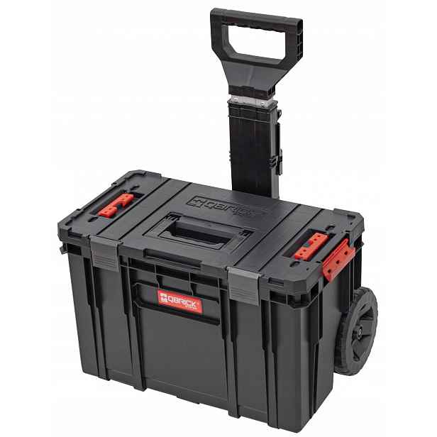 Skříňka na nářadí na kolečkách Qbrick Systém Two Cart Plus Vario