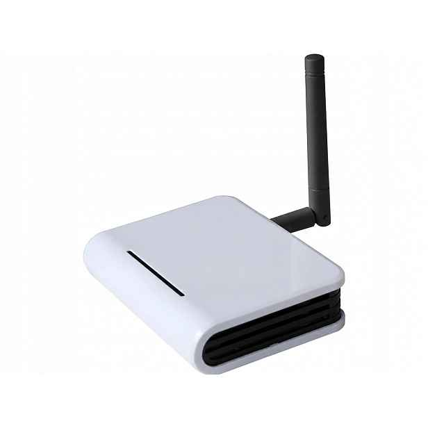 Wi-Fi brána AeroFlow FlexiSmart pro radiátory Android iOS topení