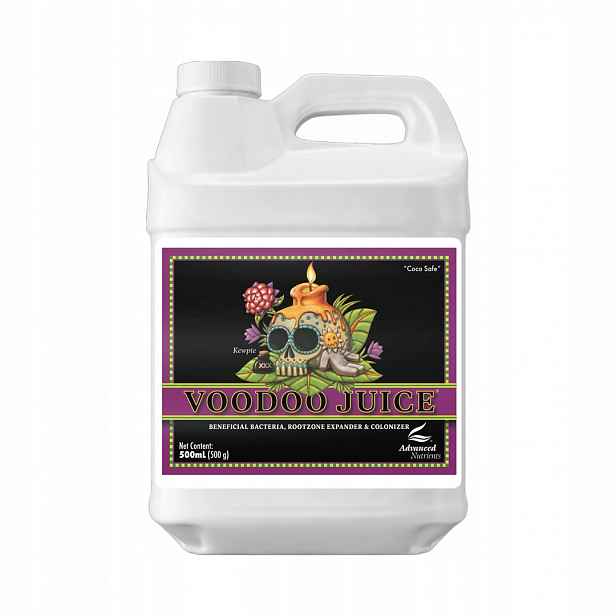 Advanced Nutrients Voodoo Juice 500 ml zakořeňovač bakterií 2 ml/L