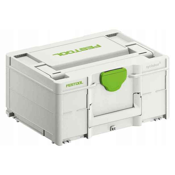 Festool Systainer3 Krabička, kufr SYS3 M187 (204842)