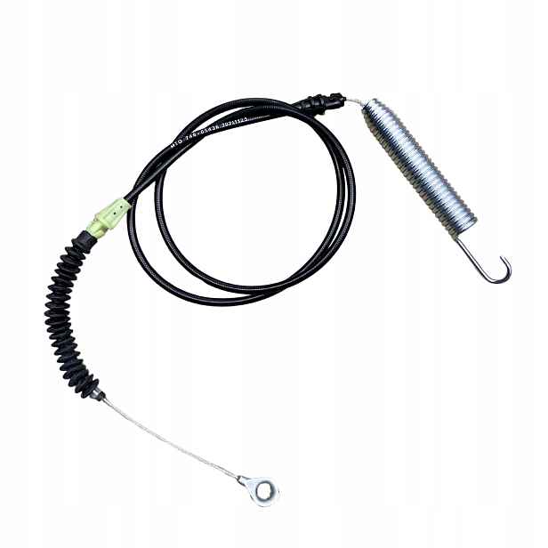 Lanko Pro Zapínání Nožů Mtd Cub Cadet Wolf Garden 746-05436 Originální