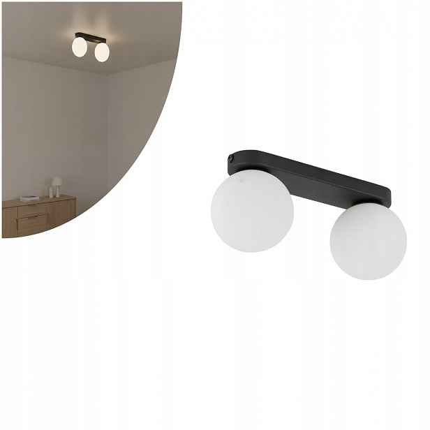 Stropní svítidlo Mini Black 5614 Tk Lighting