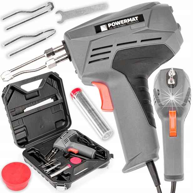 Transformátorová pájka Powermat 130 W