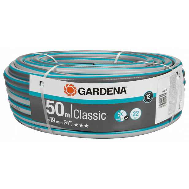 Hadice Gardena Classic 3/4" 50M 18025 967247601