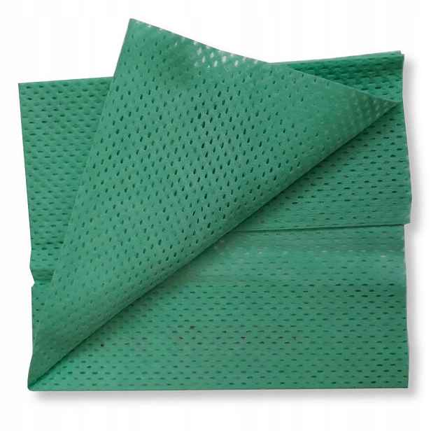 Univerzální utěrka Tork W8 superabsorpční zelená 30x38 5 cm 40 ks