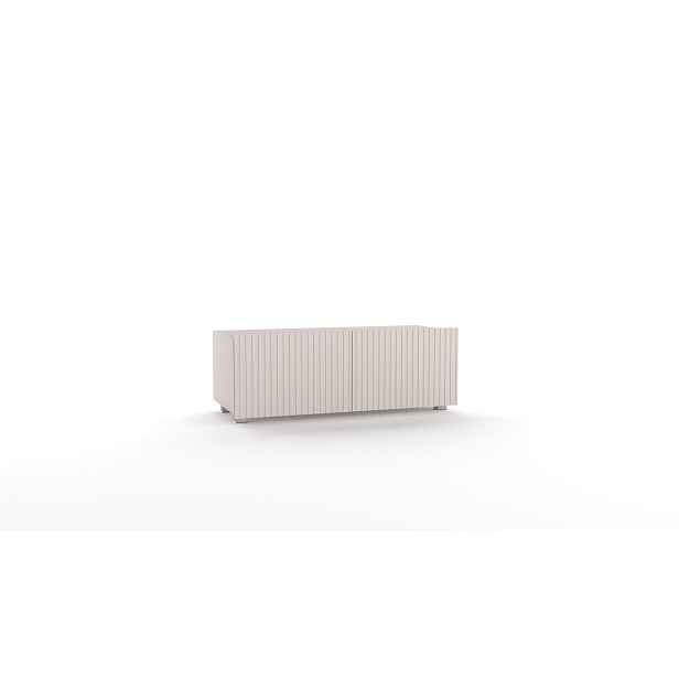 ArtGiB TV stolek KOLDER KL-01 | cashmere