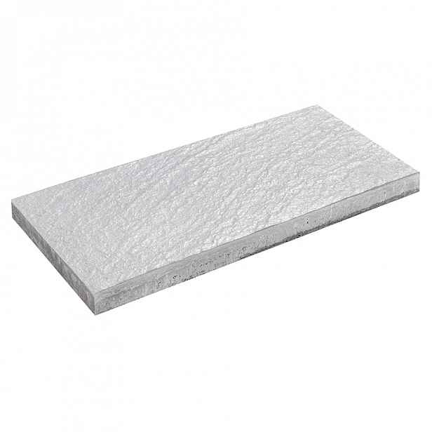 Betonová dlažba DITON Premiere bílá 600×300×40 mm
