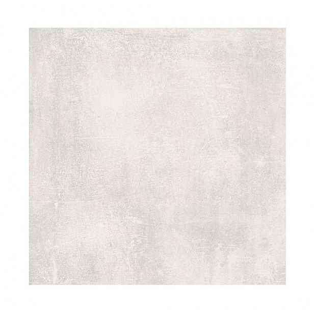 EBS Volcano - Dlažba 60x60 cm, white ROJ86684