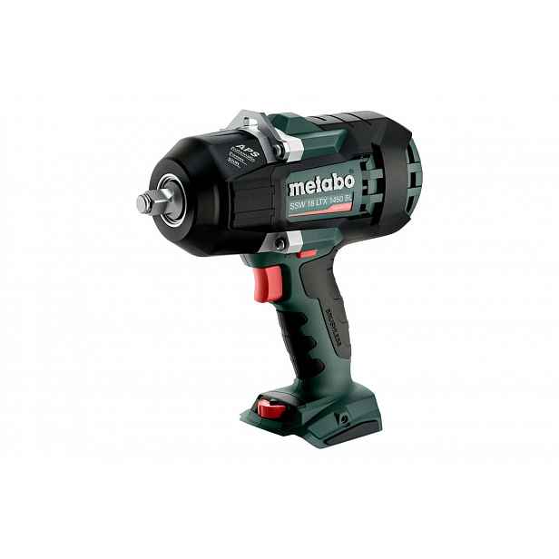 Metabo - 18V AKU rázový utahovák, bez baterie a nabíječky 602401850