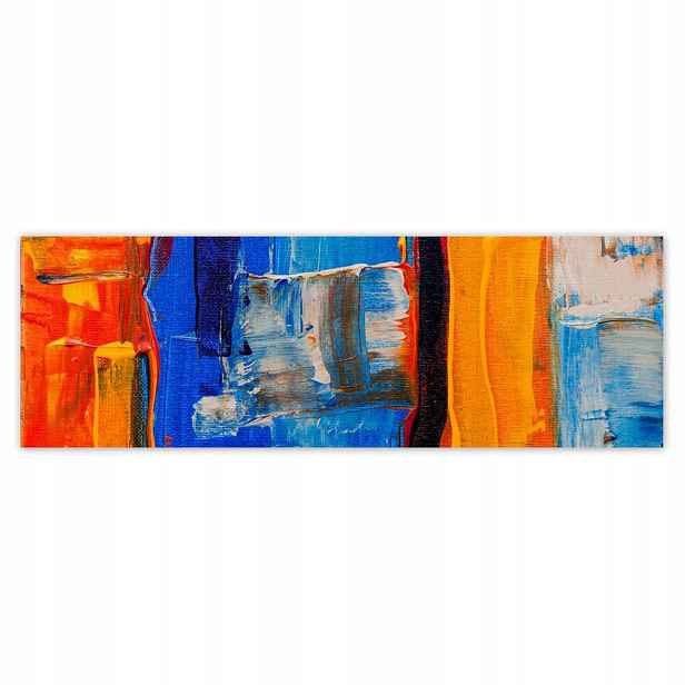 Plakáty 200x66 Abstrakce Kružítko