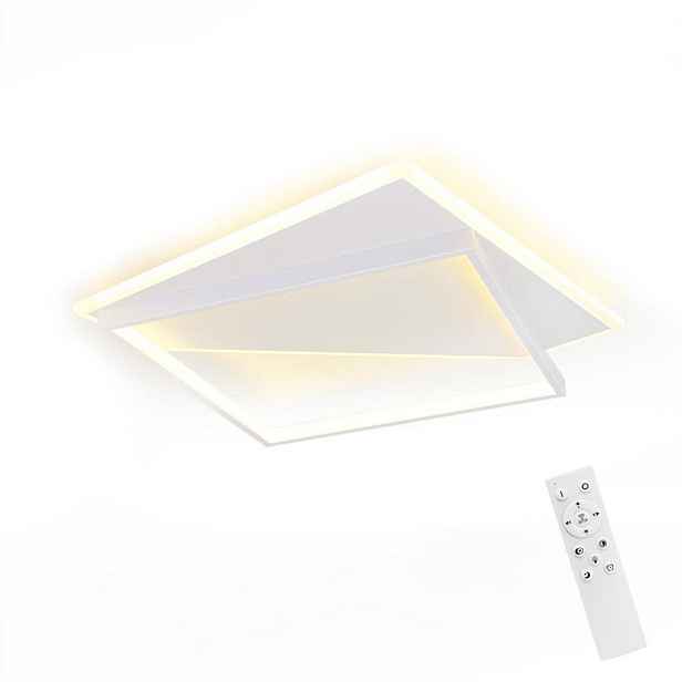 ZMH LED STROPNÍ SVÍTIDLO 35/35/5.5 cm