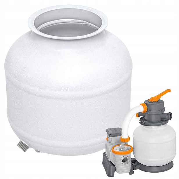 Filtrační nádoba na písek pro čerpadlo Bestway 58499 Flowclear