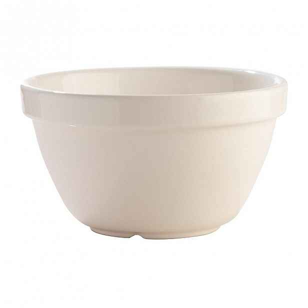 Bílá kameninová mísa Mason Cash Basin, ⌀ 20 cm