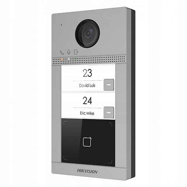 Bránová stanice DS-KV8213-WME1(C)/Surface Hikvision