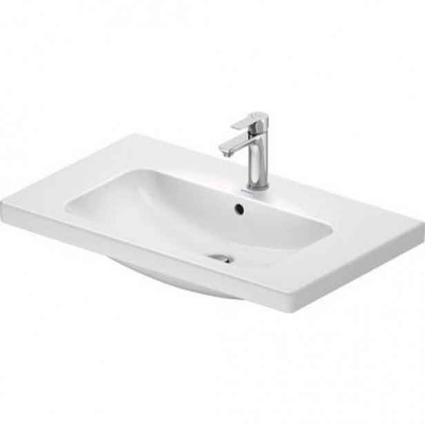 Duravit D-Code umyvadlo 80x48 cm 23998000002