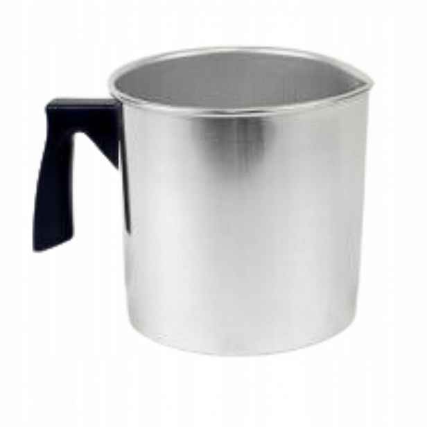 Hrnec na tavení vosku, tavicí kotlík 1,2 l