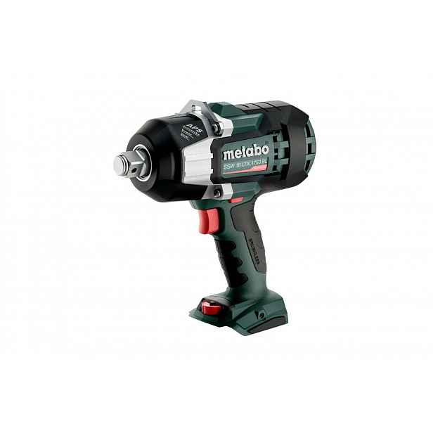 Metabo - 18V AKU rázový utahovák, bez baterie a nabíječky 602402850