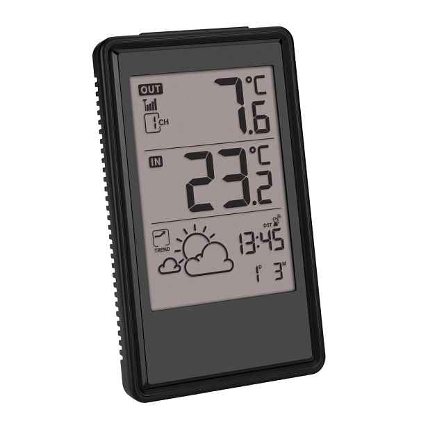 TFA 35.1170.01 – domácí digitální meteostanice