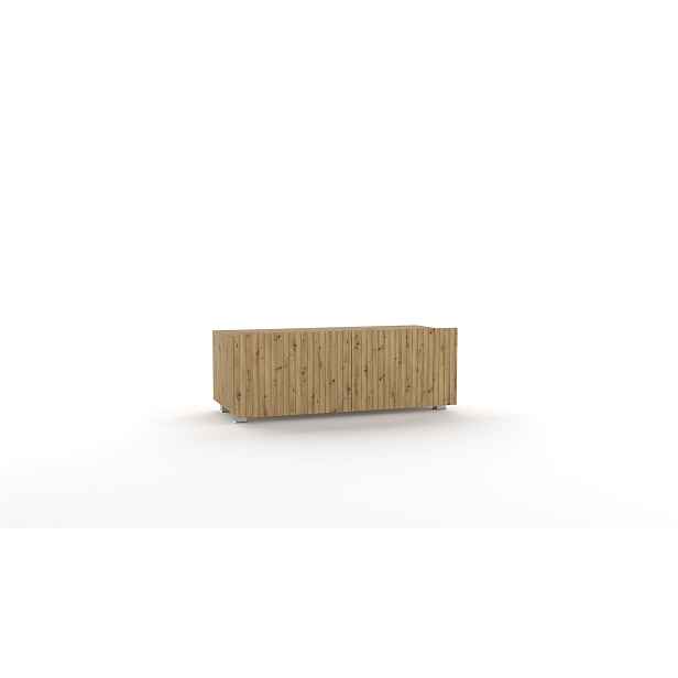 ArtGiB TV stolek KOLDER KL-01 | dub artisan