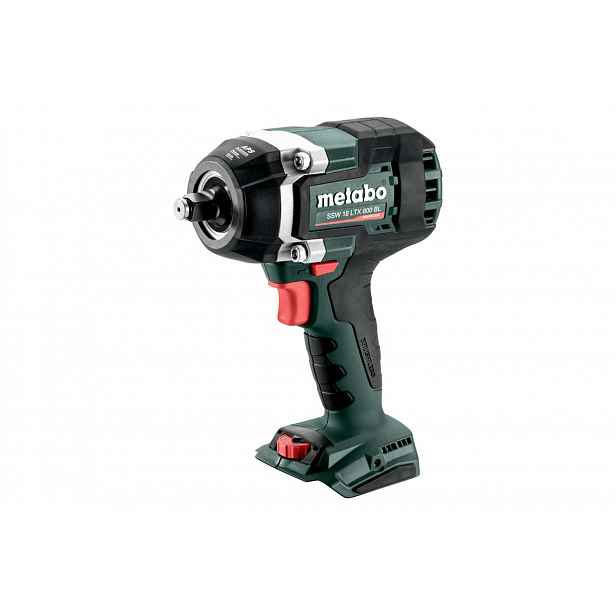 Metabo - 18V AKU rázový utahovák, bez baterie a nabíječky 602403840
