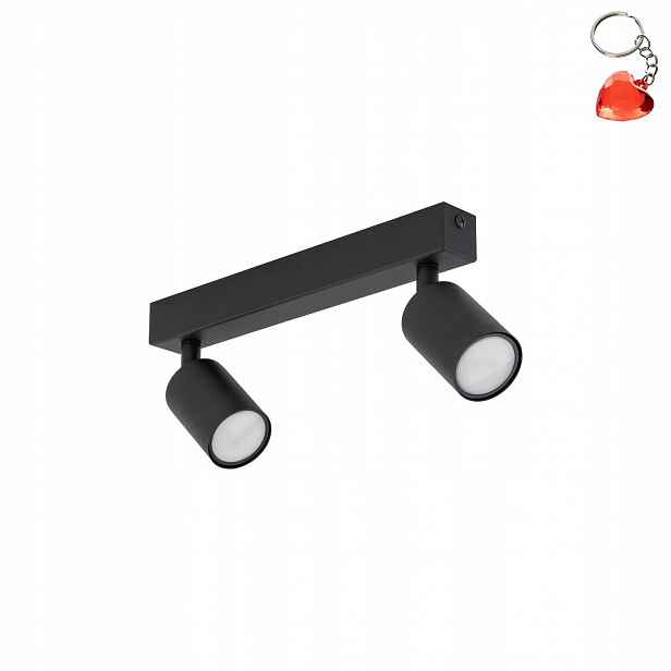 Spotová reflektorová lampa Nex Black 10790 Tk Lighting