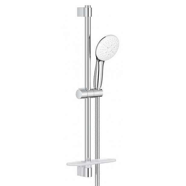 Sprchový set Grohe Tempesta s poličkou chrom 26918003