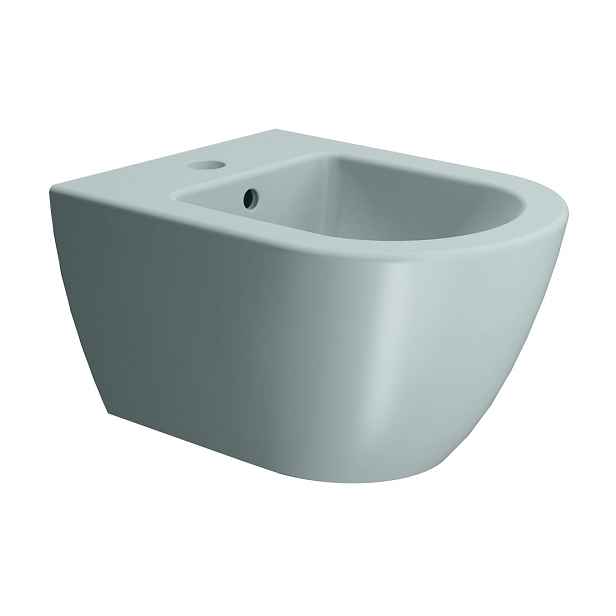 GSI PURA bidet závěsný 36x50cm, ghiaccio mat