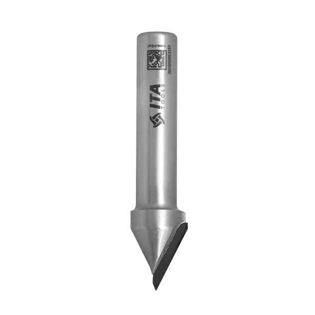 Ita Tools fréza diamantová Pcd fazetovací A27° Z1 D18,3 I18 L75 S12