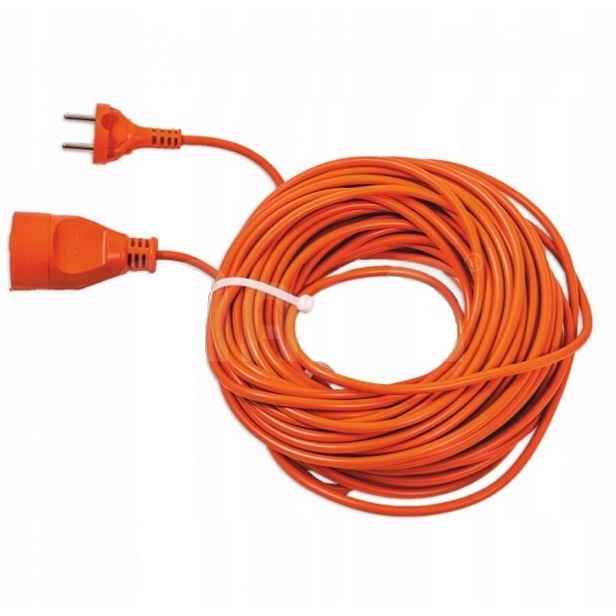 Prodlužovací Kabel Stavební Zahradní 30 m bez uzemnění