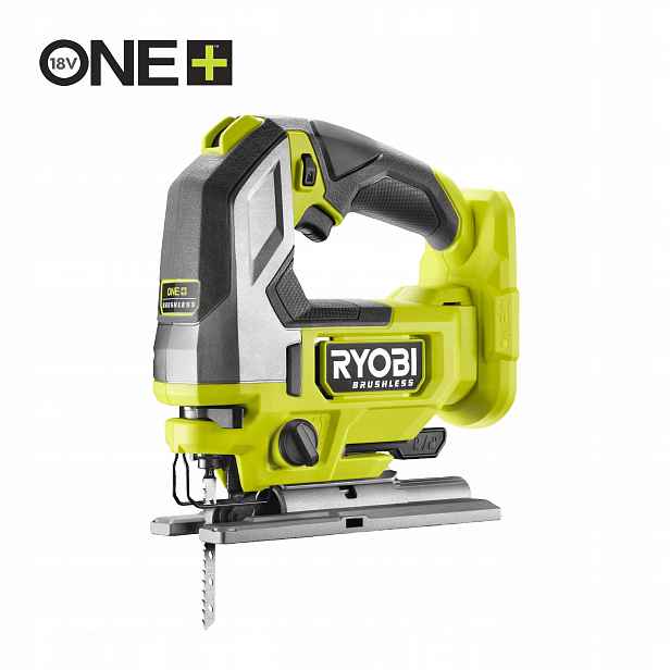 Ryobi RJS18BL-0 18V Bezuhlíková přímočará pila
