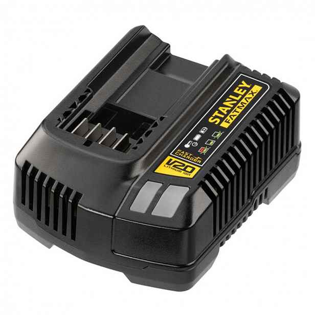 Stanley - 4A nabíječka pro akumulátory 18 V SFMCB14-QW