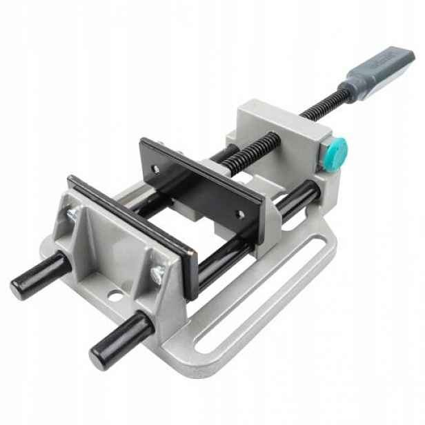 Wolfcraft svěrák 100mm rychloupínací, 3410000