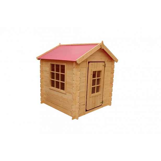 Marimex Dětský dřevěný domeček Vilemína - 11640360