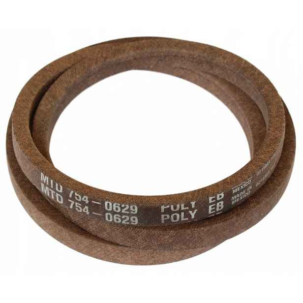 Pásek Pohonu Jízdy Traktoru Sekačky Mtd 15,8 mm x 1347 754-0629 Originál