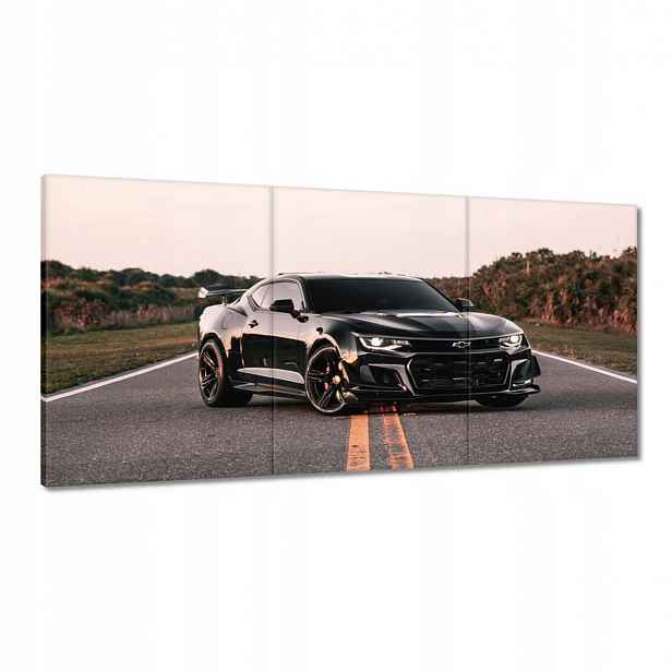 Obrazy 120x60 Automobilový průmysl Auta