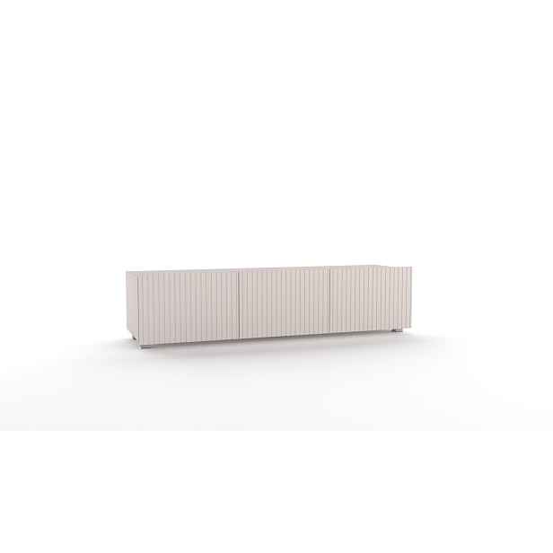 ArtGiB TV stolek KOLDER KL-02 | cashmere