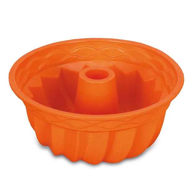 De Gusto Silikonová forma na pečení bábovka 21 cm