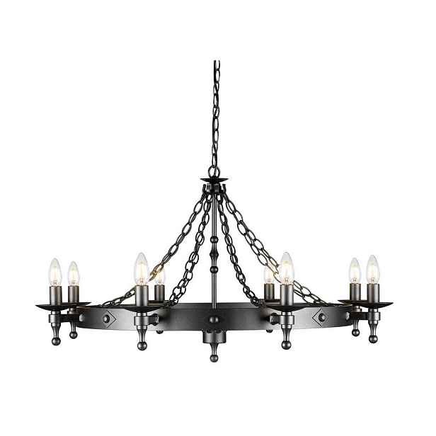 Elstead Lighting LUSTR, 95/61 cm