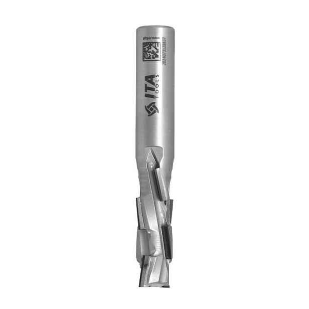 Ita Tools diamantová fréza Pcd přímá Z2+2 D12 I35 L80 S12